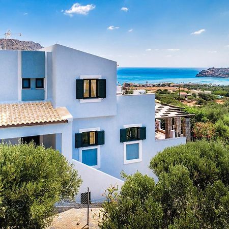 Villa Artemis Elounda Eksteriør bilde