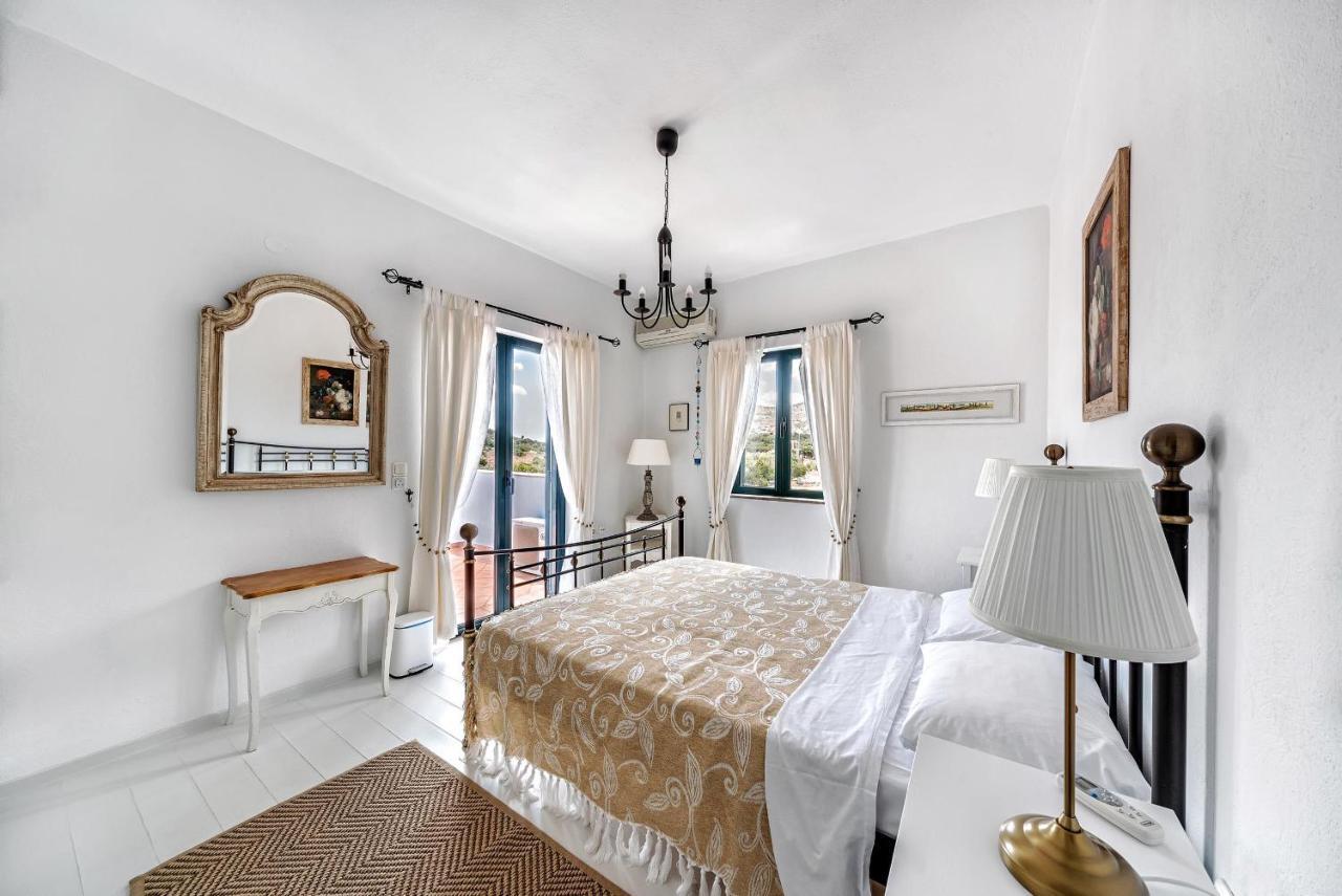 Villa Artemis Elounda Eksteriør bilde