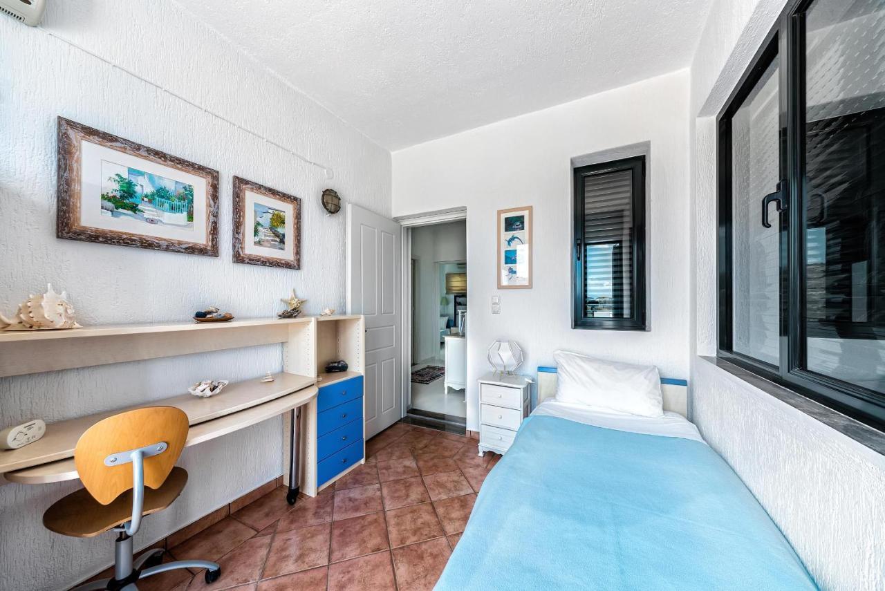 Villa Artemis Elounda Eksteriør bilde