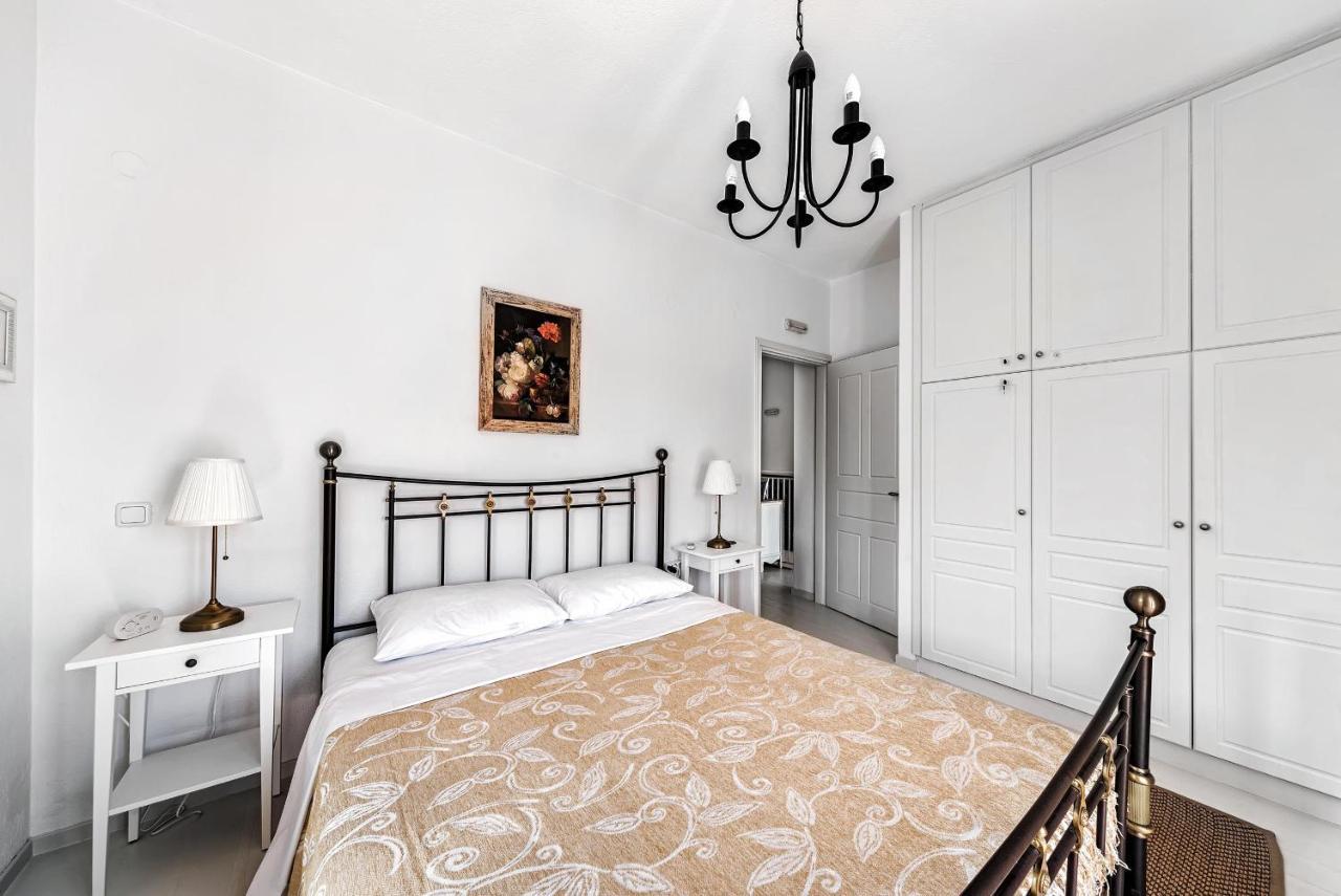 Villa Artemis Elounda Eksteriør bilde
