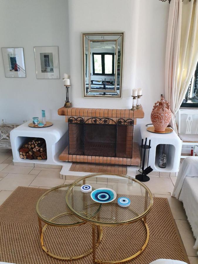 Villa Artemis Elounda Eksteriør bilde