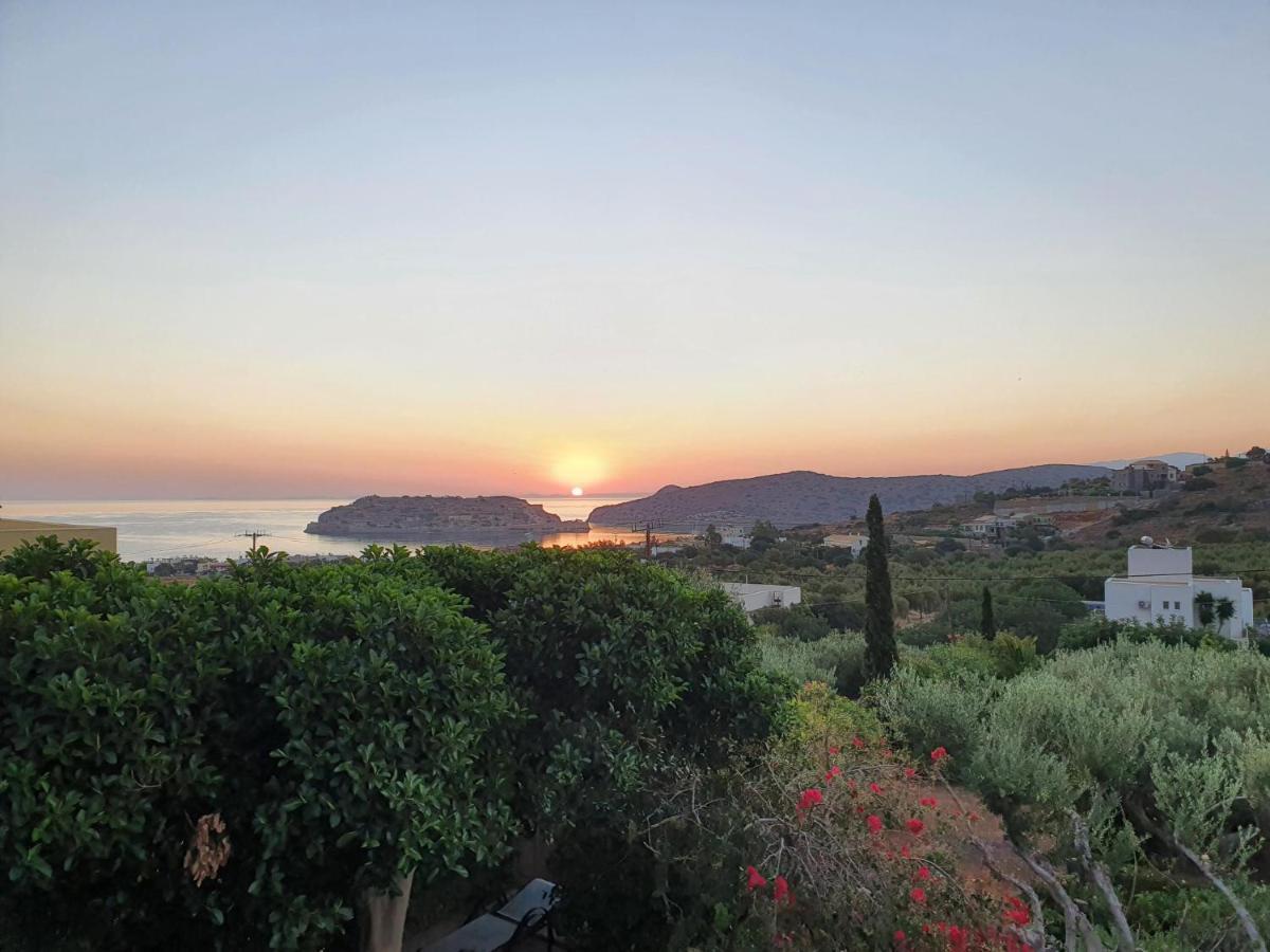 Villa Artemis Elounda Eksteriør bilde