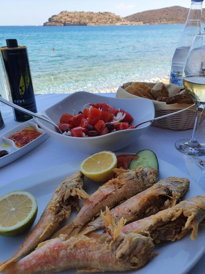 Villa Artemis Elounda Eksteriør bilde