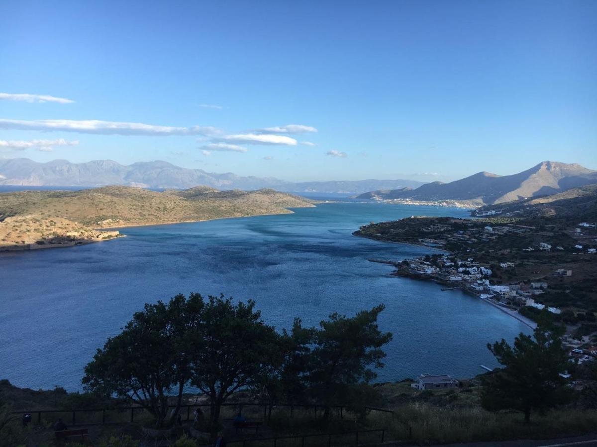 Villa Artemis Elounda Eksteriør bilde